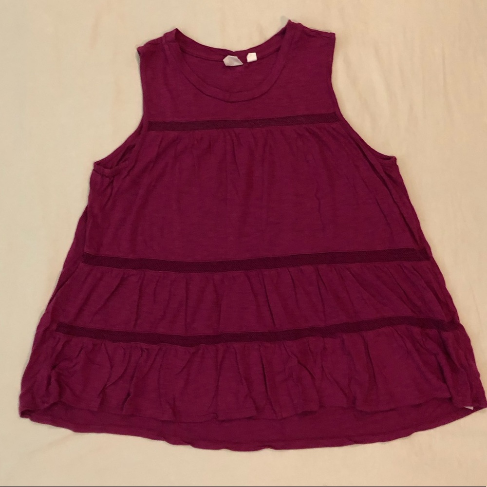 Gap Sleeveless Top